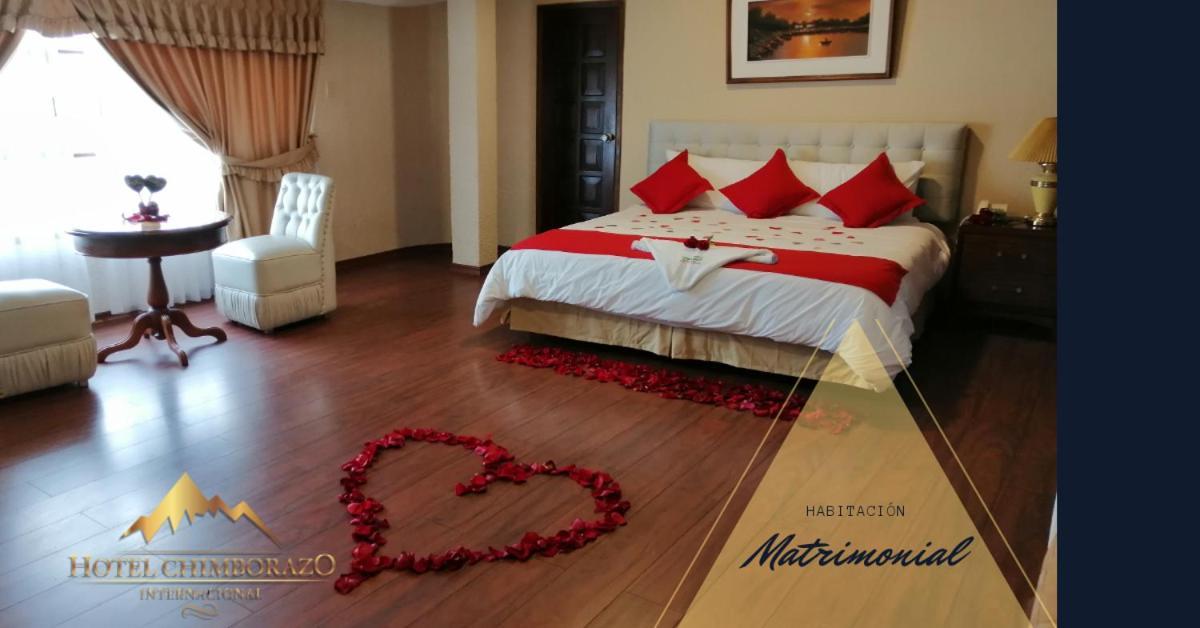 Hotel Chimborazo Internacional Riobamba Luaran gambar