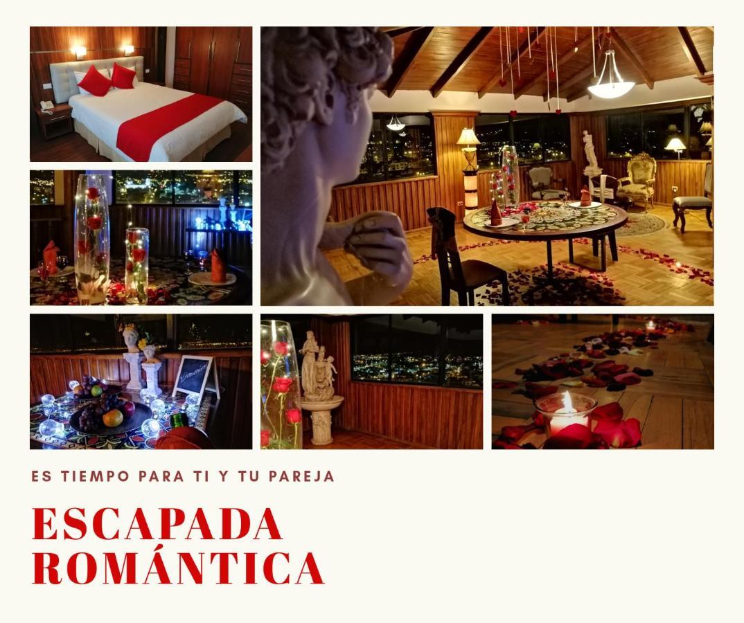 Hotel Chimborazo Internacional Riobamba Luaran gambar