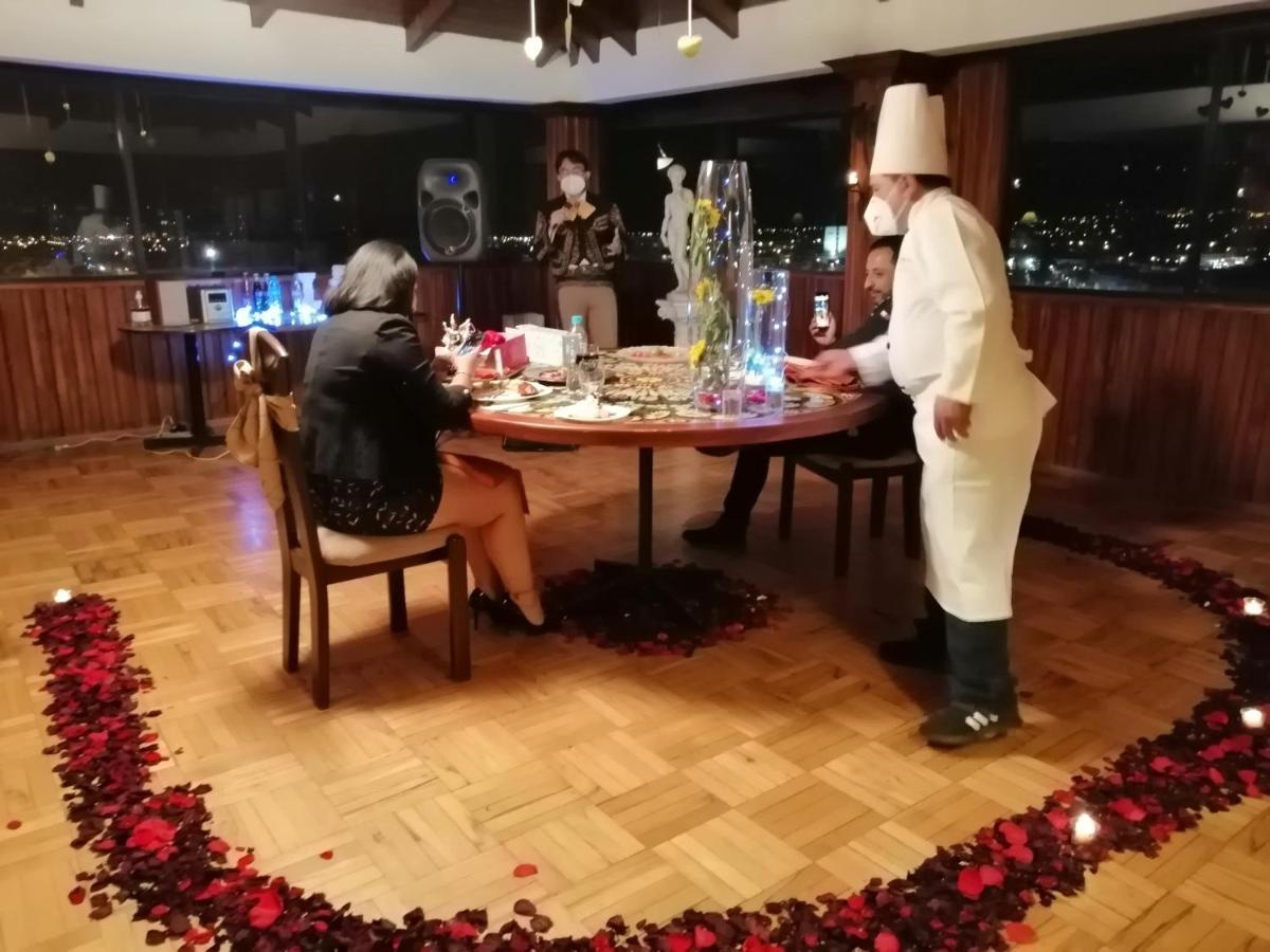 Hotel Chimborazo Internacional Riobamba Luaran gambar