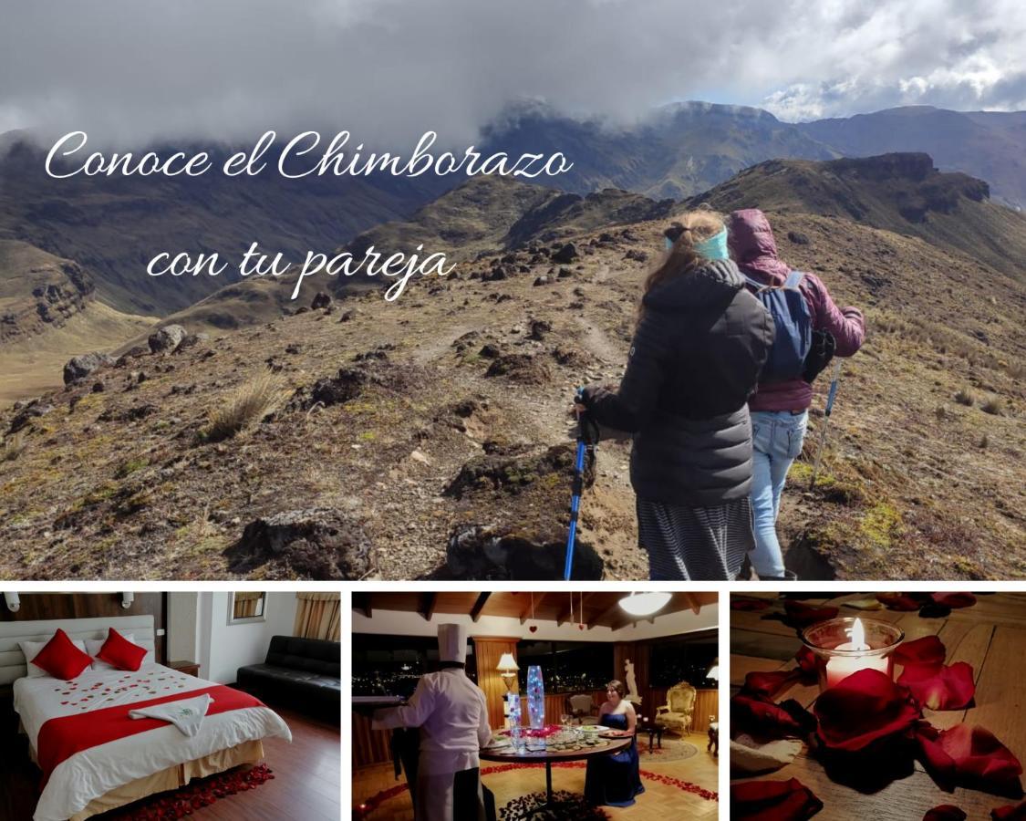 Hotel Chimborazo Internacional Riobamba Luaran gambar