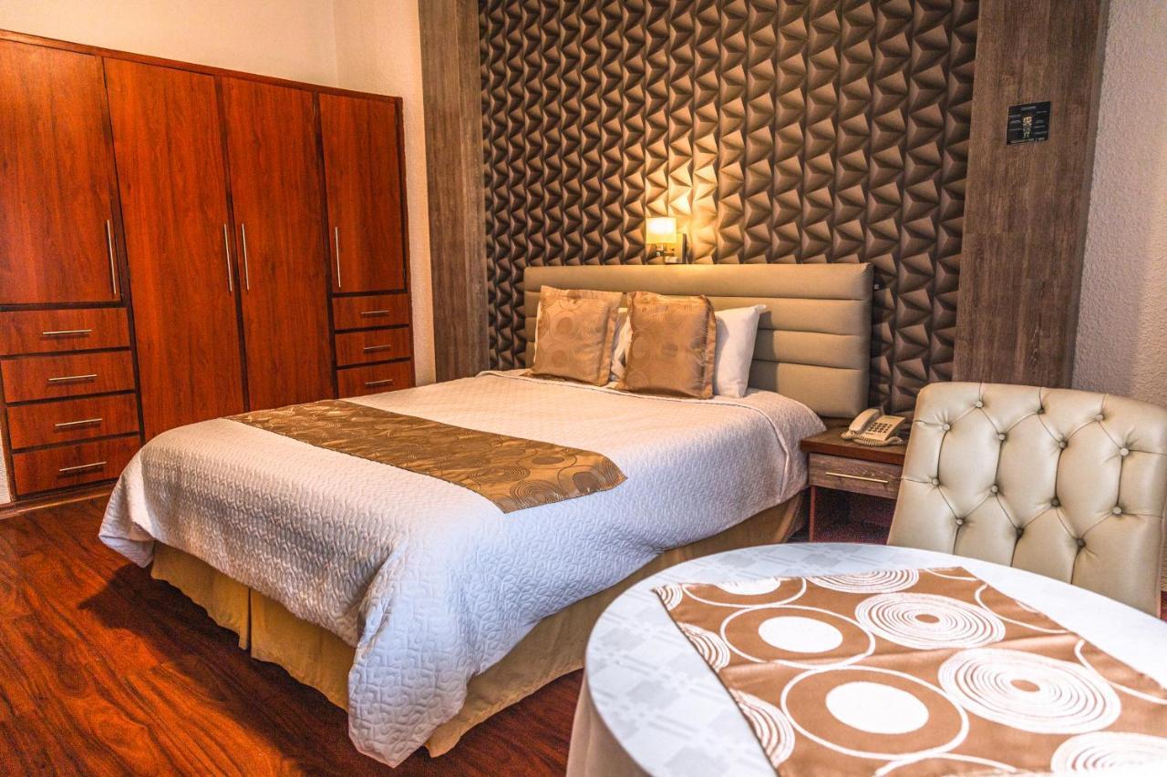 Hotel Chimborazo Internacional Riobamba Luaran gambar