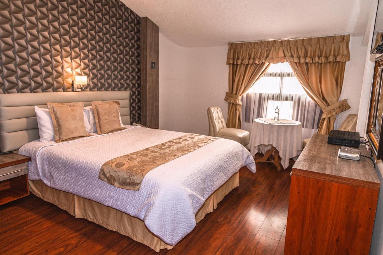 Hotel Chimborazo Internacional Riobamba Luaran gambar