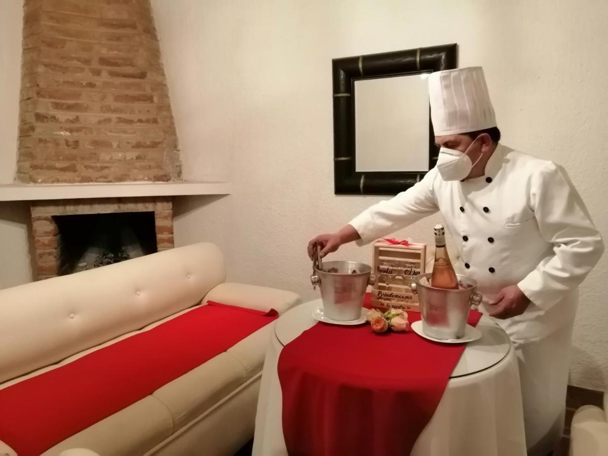 Hotel Chimborazo Internacional Riobamba Luaran gambar