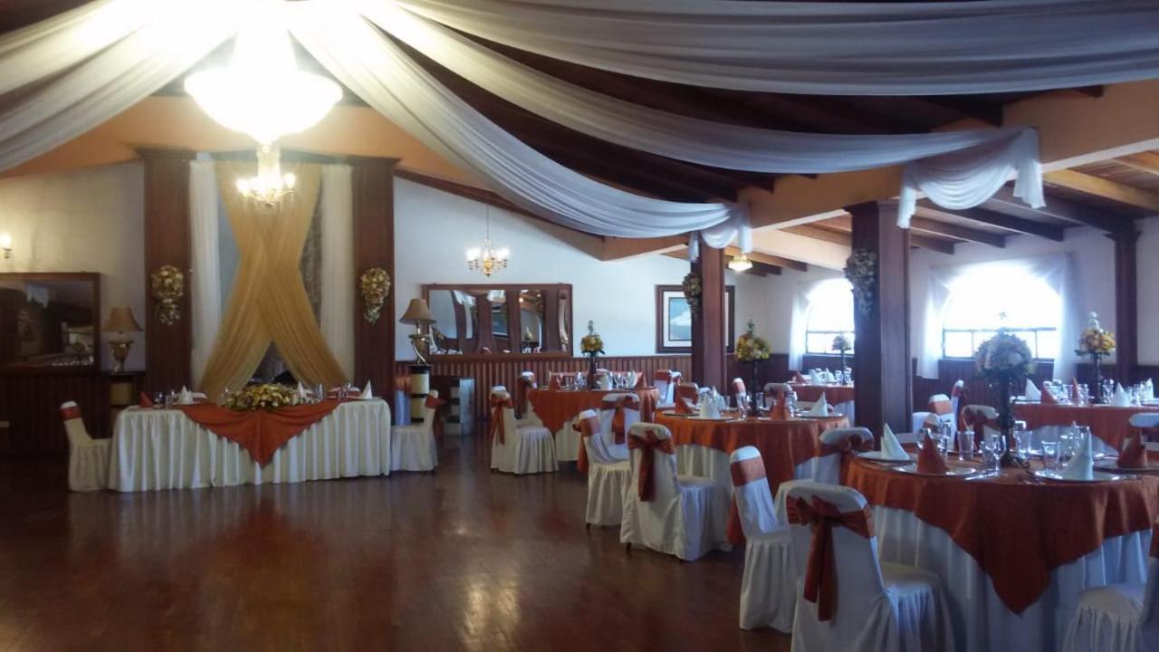 Hotel Chimborazo Internacional Riobamba Luaran gambar