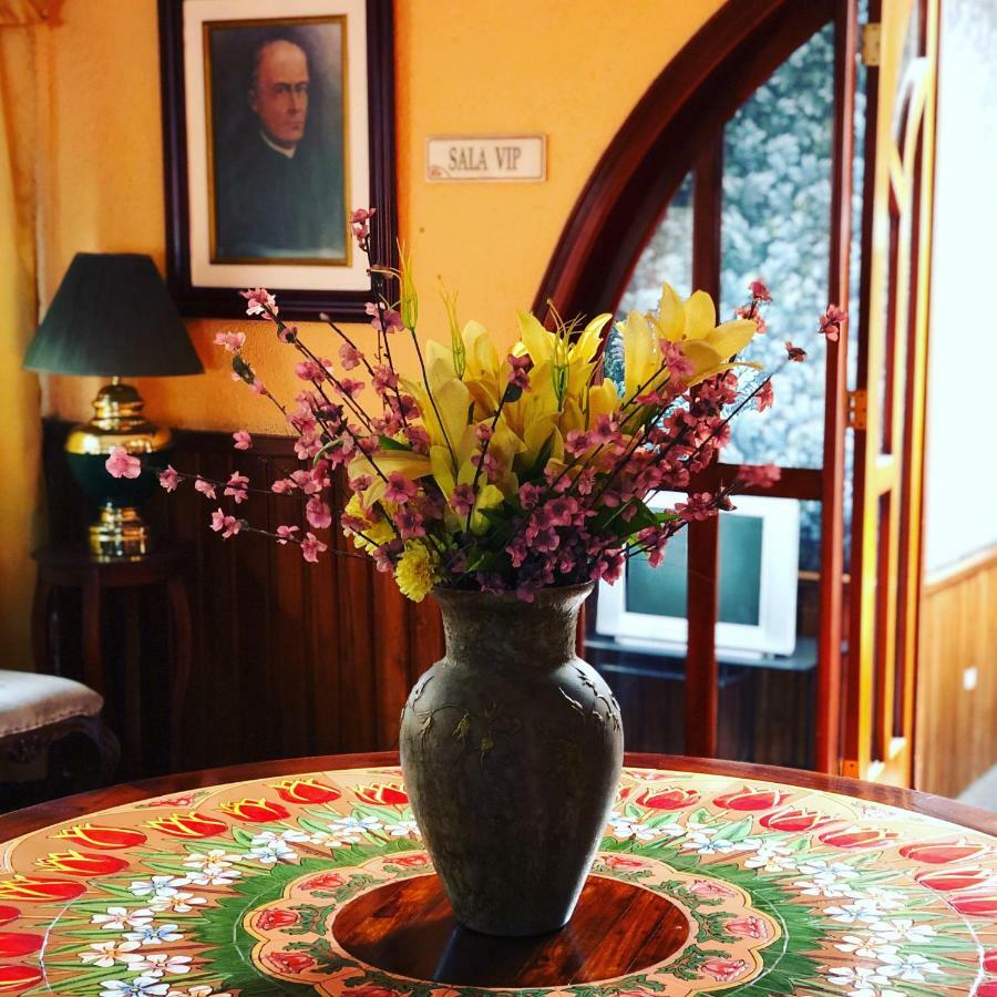 Hotel Chimborazo Internacional Riobamba Luaran gambar