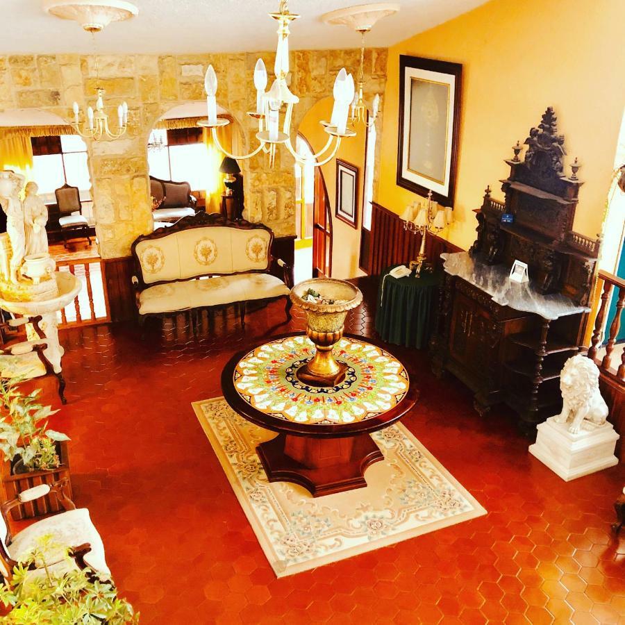 Hotel Chimborazo Internacional Riobamba Luaran gambar